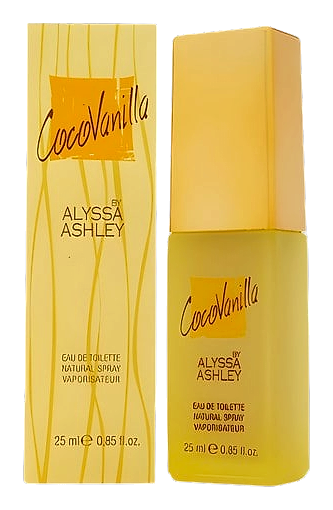 Coco Vanilla by Alyssa Ashley by Alyssa Ashley