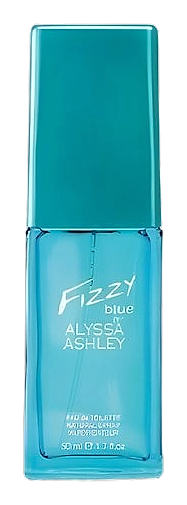 Fizzy Blue by Alyssa Ashley – Eau de Toilette