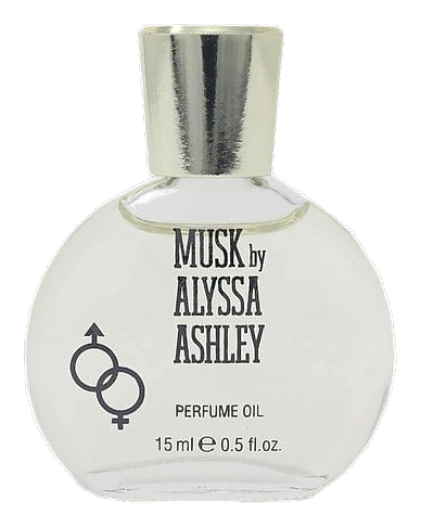 Musk Perfume Oil by Alyssa Ashley