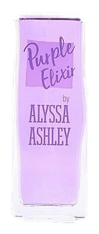 Purple Elixir by Alyssa Ashley