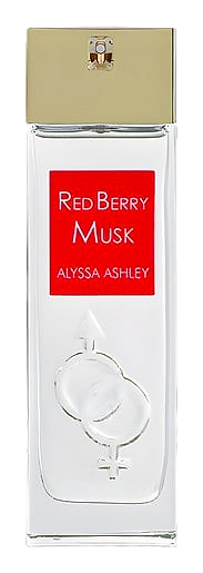 RedBerry Musk Eau de Parfum by Alyssa Ashley