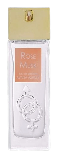 Rose Musk by Alyssa Ashley – Eau de Parfum
