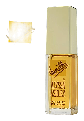 Vanilla by Alyssa Ashley