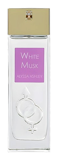 White Musk Eau de Parfum by Alyssa Ashley
