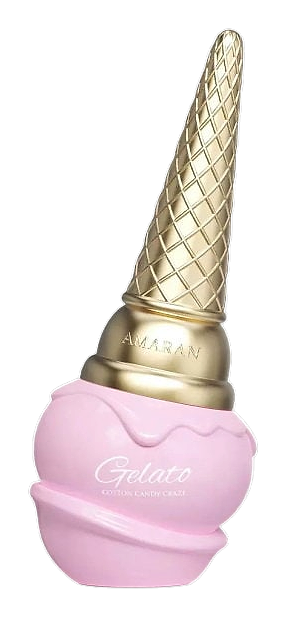 Amaran Gelato Cotton Candy Craze