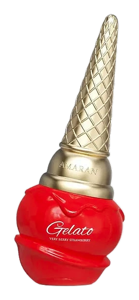 Amaran Gelato Very Berry Strawberry