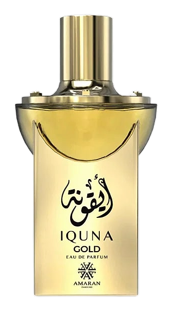 Iquna Gold by Amaran