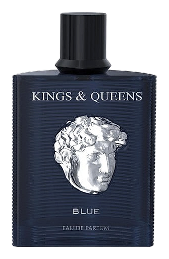Kings & Queens Blue by Amaran