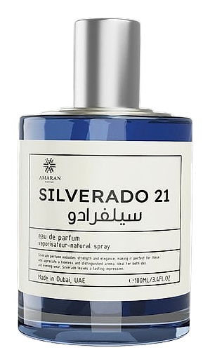 Silverado 21 by Amaran