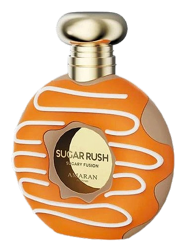 Sugary Fusion by Amaran – Eau de Parfum