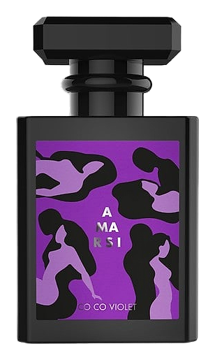 Co Co Violet by Amarsi Fragrances
