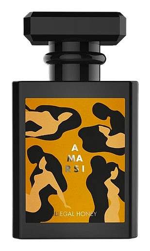 Illegal Honey by Amarsi Fragrances