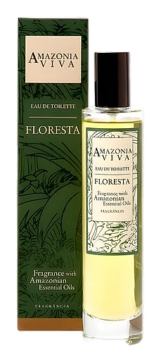 Floresta by Amazonia Viva