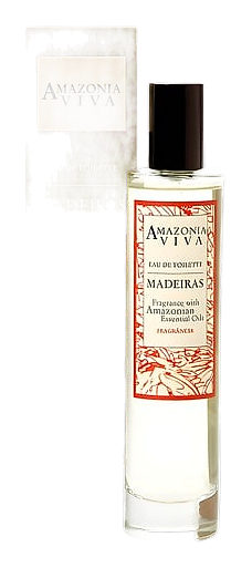 Madeiras by Amazonia Viva