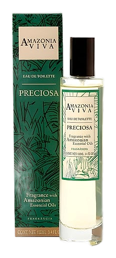 Amazonia Viva Preciosa