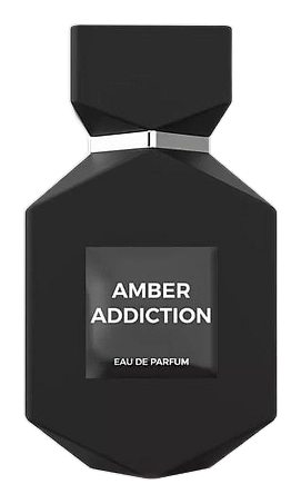 Amber Addiction by Camara Perfumes