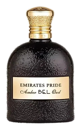 Amber Bel Oud by Emirates Pride Perfumes