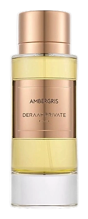 Amber Gris by Deraah Private