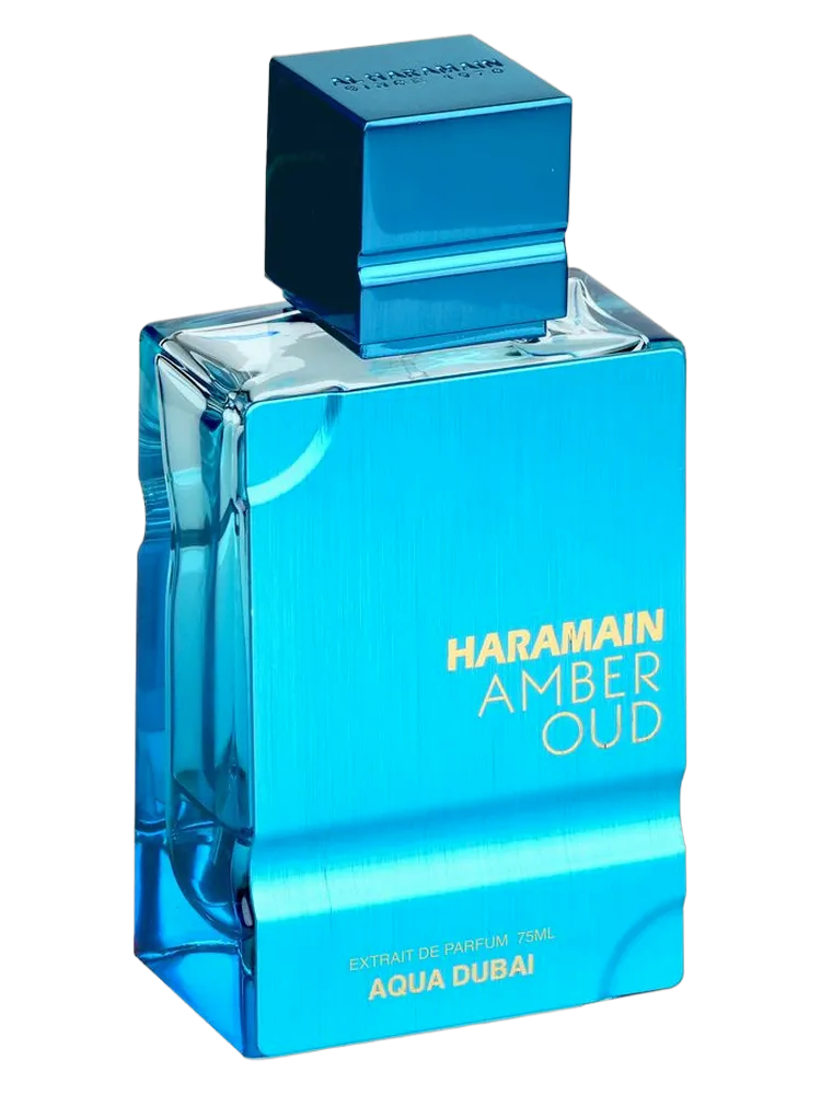 Amber Oud Aqua Dubai by Al Haramain Perfumes