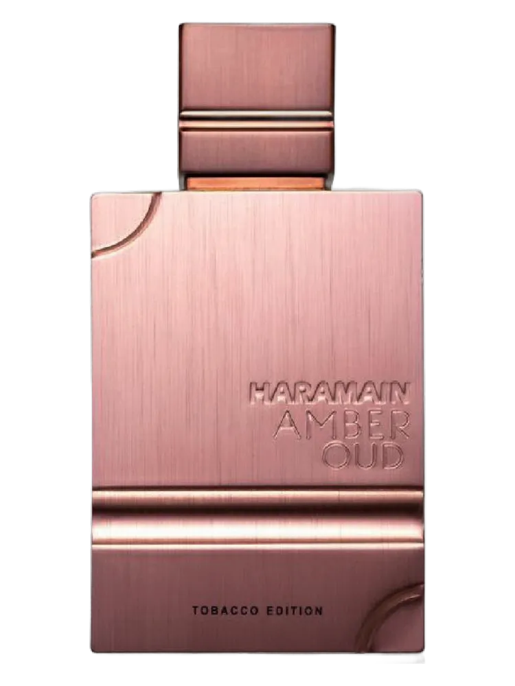 Amber Oud Tobacco Edition by Al Haramain Perfumes – Eau de Parfum