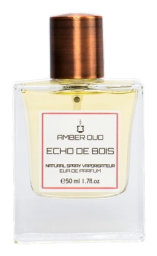 ECHO DE BOIS by Amber Oud
