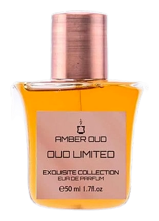 OUD LIMITED by Amber Oud