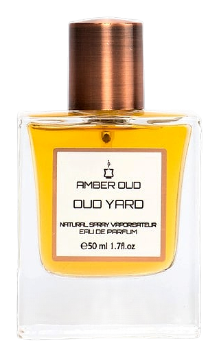 Oud Yard Eau De Parfum by Amber Oud