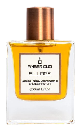 Sillage by Amber Oud