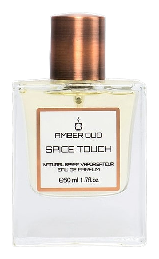 Spice Touch by Amber Oud