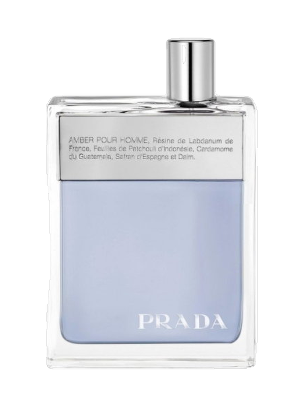 Amber Pour Homme by Prada – Eau de Toilette