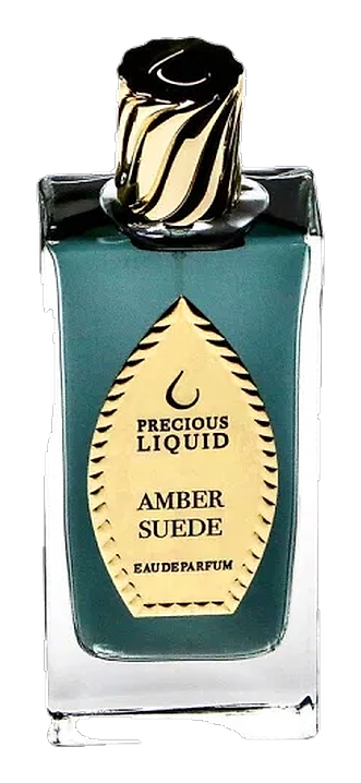 Amber Suede by Precious Liquid