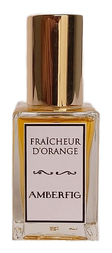 Fraîcheur D'orange by Amberfig