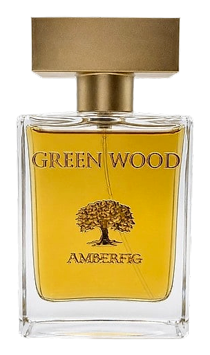 Green Wood by Amberfig – Eau de Parfum