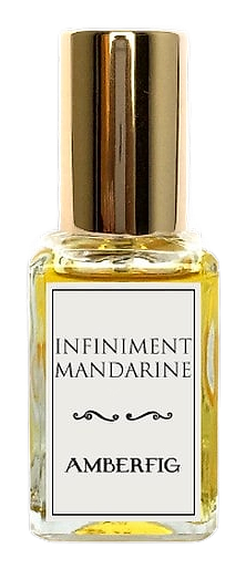 Infiniment Mandarine by Amberfig