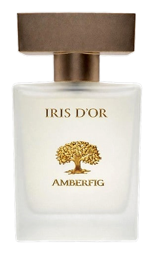 Iris d'Or by Amberfig