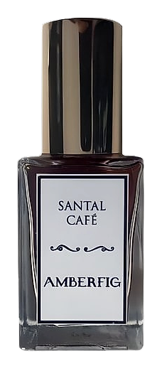 Santal Café by Amberfig