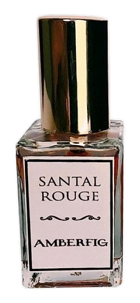 Santal Rouge by Amberfig – Eau de Parfum