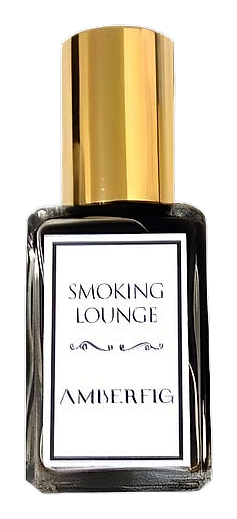 Smoking Lounge by Amberfig