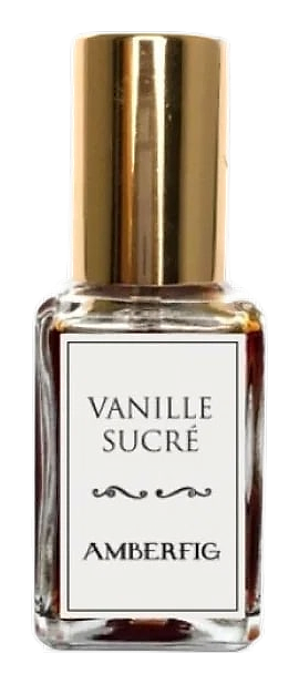 Vanille Sucré by Amberfig