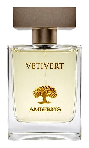 Vetivert by Amberfig