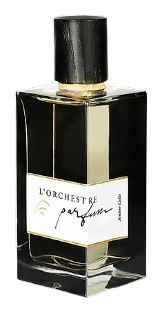 Ambre Cello by L'Orchestre Parfum
