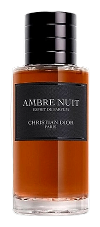 Ambre Nuit Esprit De Parfum by Dior