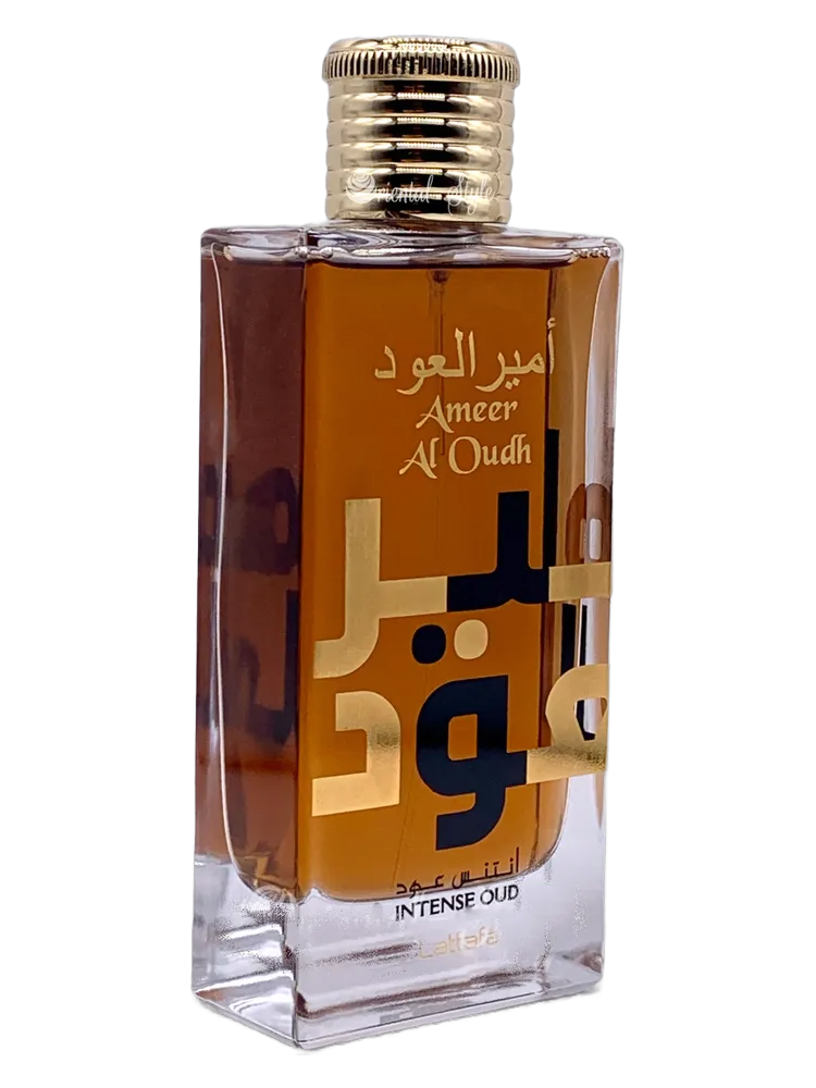 Ameer Al Oudh Intense Oud by Lattafa Perfumes
