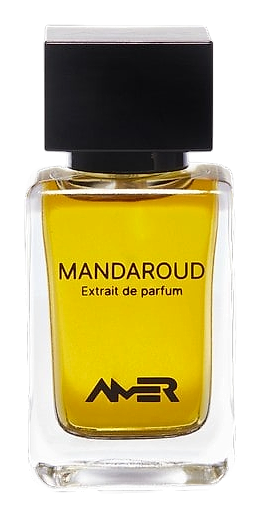 Mandaroud by Amer Perfumes