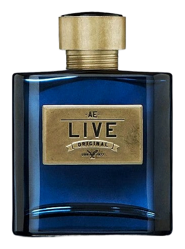Live by American Eagle – Eau de Toilette