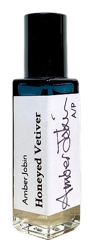 Honeyed Vetiver by American Perfumer