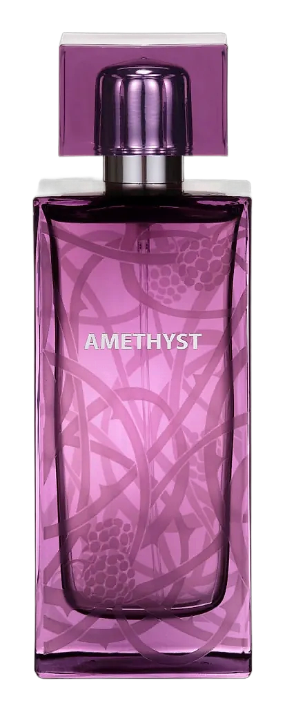 Amethyst by Lalique