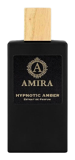Hypnotic Amber by Amira Parfums