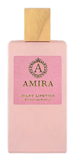 Silky Lipstick by Amira Parfums