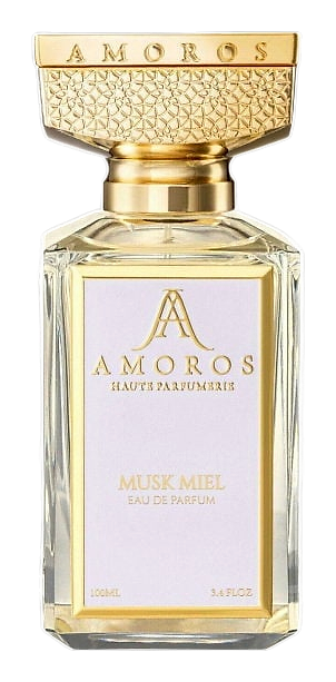 Musk Miel by AMOROS